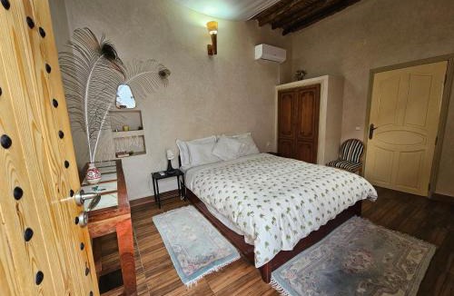 El Aggada House | Domaine SAG - Suite Luiza Verveine