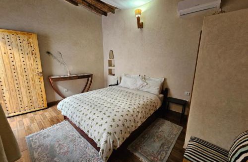 El Aggada House | Domaine SAG - Suite Luiza Verveine