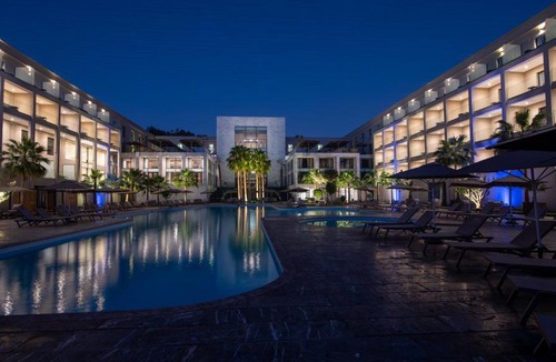 Agadir City Center Hotel | Dominium Palace