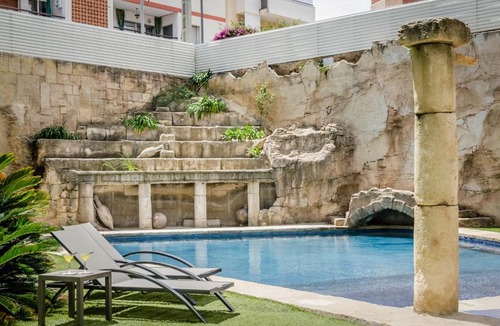Cunit Hotel | Dorma Cunit Suites & Spa