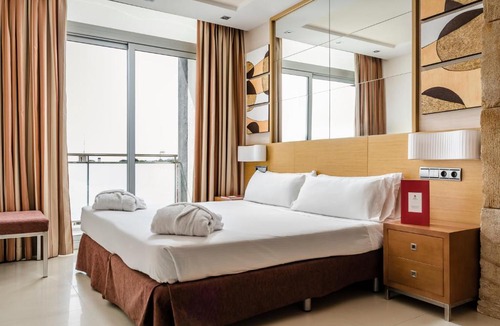 Cunit Hotel | Dorma Cunit Suites & Spa