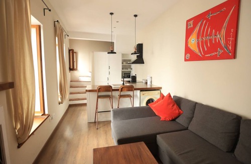 Frigiliana Hotel | Double room-Classic-Private Bathroom
