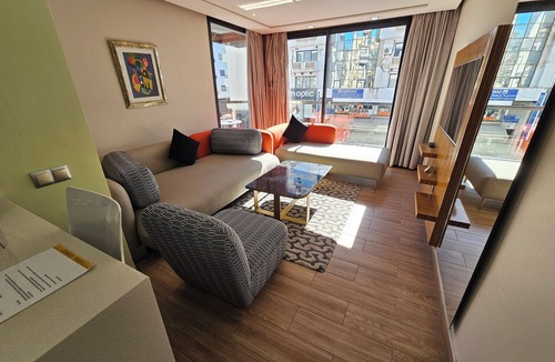 Casablanca City Center Hotel | DownTown Hotel Maârif Casablanca By TSA