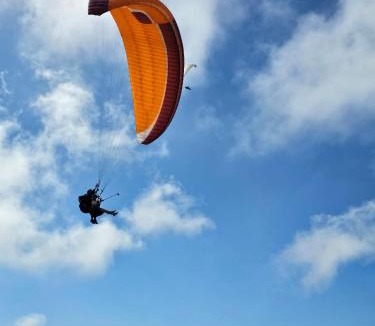 Arbaa Sahel House | DreamCatcher Paragliders