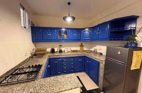 Tamraght House | Duplex with Panoramic Terrace - 180° Sea View in Tamraght