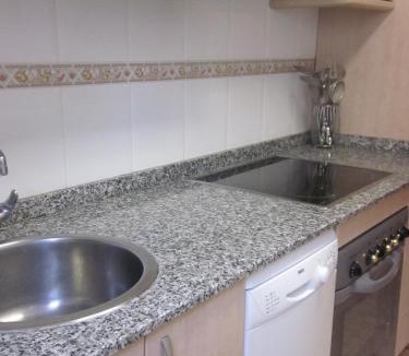 Ea Apartment | EA playa montaña45'GUGGEMHEIN a 200m andando playa y del centro pueblo