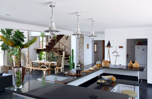 Sidi Kaouki Villa | Eco Villa LUXE Dar Iskoha