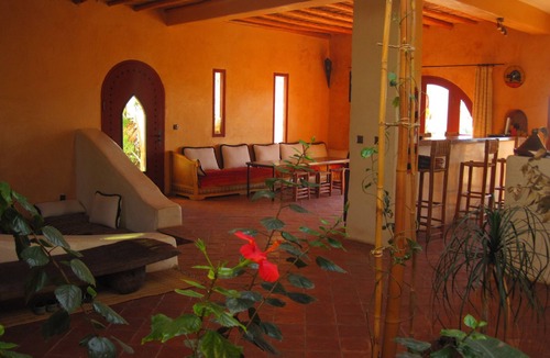 Sidi Kaouki House | Ecogîte near Essaouira, room Tafoukt