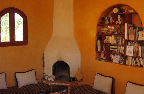 Sidi Kaouki House | Ecogîte near Essaouira, room Tafoukt