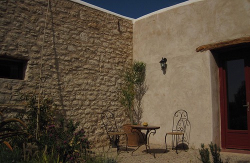 Sidi Kaouki House | Ecogîte near Essaouira, room Tafoukt