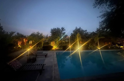 Arset El Bilk Ski Chalet | ecolodge dar bouhouta