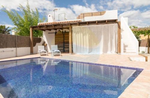 Riumar House | Eivissa - Casa en Riumar con piscina privada y a 150m de la playa - Deltavacaciones