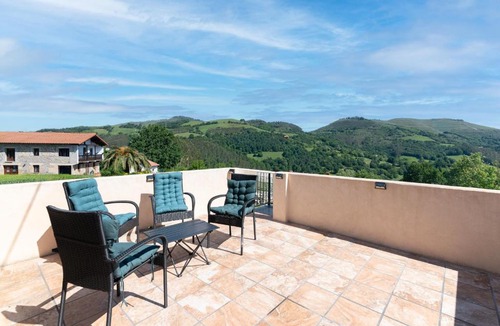 Villafufre Apartment | El Mirador de San Martín