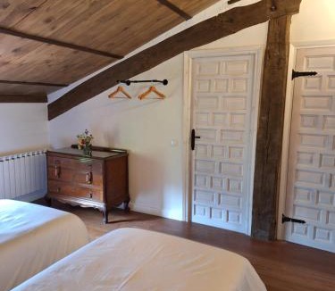 Santurdejo House | El Molino de Calixto Boutique Suites
