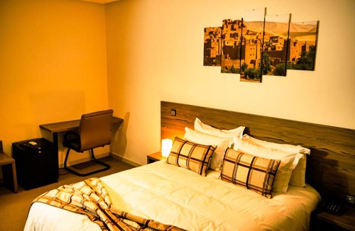 Menara Hotel | EL MOUSSAFIR HOTEL