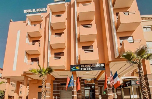 Menara Hotel | EL MOUSSAFIR HOTEL