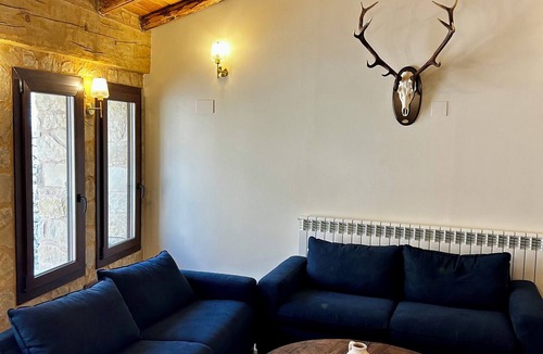 Orihuela del Tremedal Cottage | EL REFUGIO DE MARPA COUNTRY HOUSE, ALBARRACIN MOUNTAINS