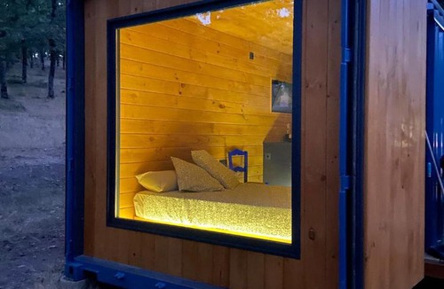 Lagunilla Other | El Roble Glamping - Cabaña Container - Pet Friendly