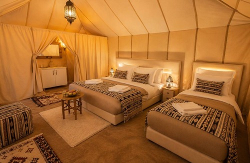 Rissani Bed & Breakfast | Elegance Luxury Camp