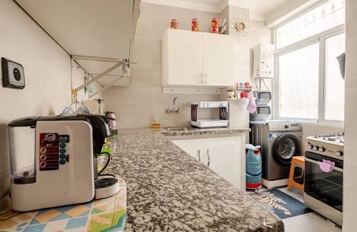 Mediouna Apartment | Elegant family 2br flat, secure 24/7, quiet area
