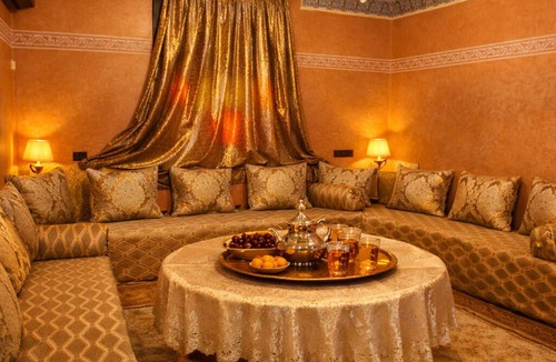 Taroudannt Apartment | "Elegant Fully Equipped Apartment with Garden View.