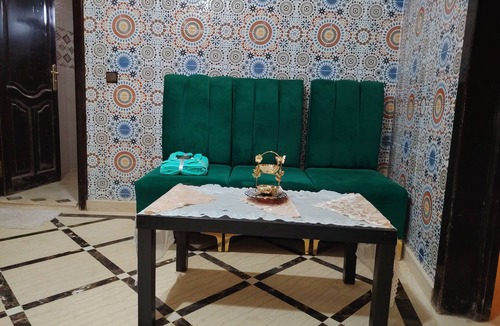 Taroudannt Apartment | "Elegant Fully Equipped Apartment with Garden View.