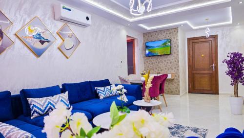 Tangier Apartment | ELITE Golden Stay - Luxury Apartments