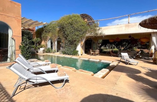 Sidi Abdallah Ghiat Villa | Embrace the Tranquil Beauty of Ourika Valley!