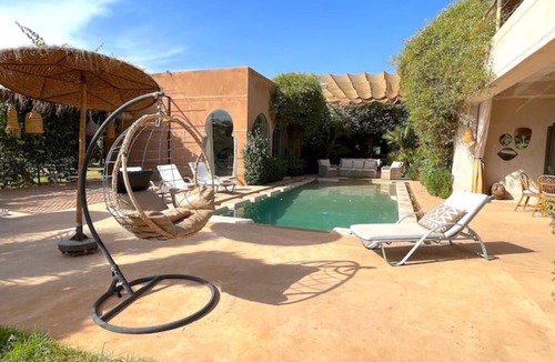 Sidi Abdallah Ghiat Villa | Embrace the Tranquil Beauty of Ourika Valley!