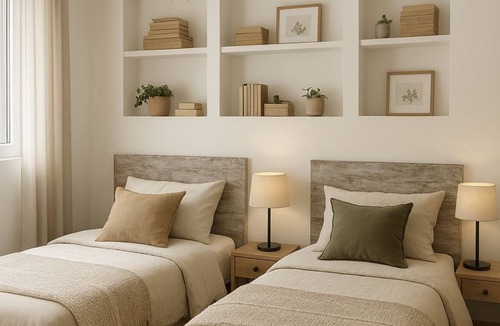 Cuenca Apartment | ENCANTO CUENCA: A GATEWAY TO SILENCE