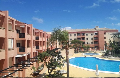 Punta Umbria Apartment | Enebrales Apartment in Punta Umbria, 3 minutes from the beach!