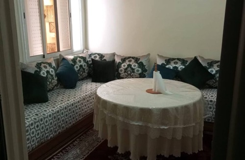 Sidi Bernoussi House | Entire apartment in Casablanca