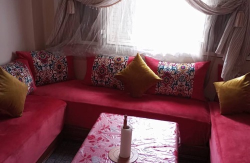 Sidi Bernoussi House | Entire apartment in Casablanca