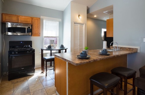 El Aggada House | Entire House Near Texas Tech Medical Center-2min