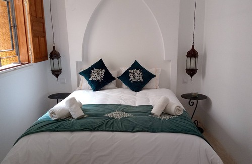 Bani Antar House | Entire Riad of 7 Suites (19pers) with breakfast included.