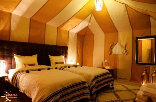 Hassilabied RV Rental | Epic Merzouga Camp