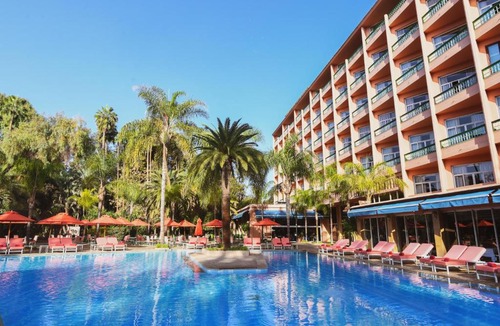 Hivernage Hotel | Es Saadi Marrakech Resort - Hotel