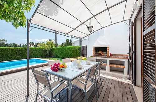 Les Palmeres Villa | PROVENZA. 3 Bedroom villa near Puerto de Pollensa