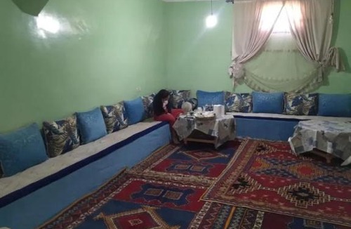 Tazenakht House | Espace Taznakhte