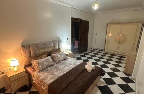 Tetouan Apartment | Espectacular apartamento cerca del centro
