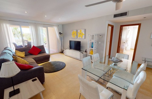 Los Martinez Apartment | Espliego 3I5778-A Murcia Holiday Rentals Property