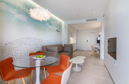 Calpe City Center Hotel | ESTIMAR Calpe Suitopia