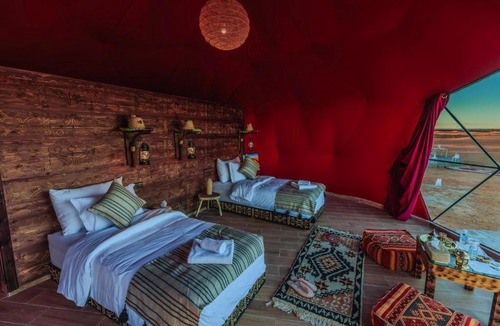 Rissani Hotel | Estrella Dunes Camp
