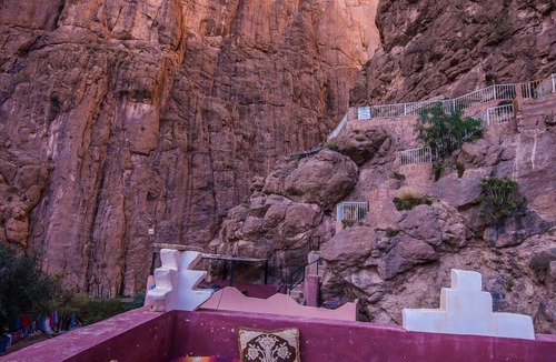 Toudgha El Oulia Hotel | Etoile des Gorges