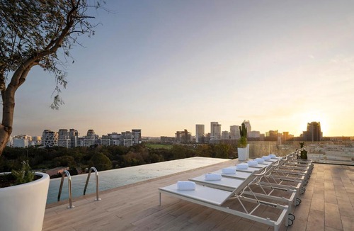 Casablanca Hotel | Eurostars Casa Anfa