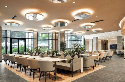 Casablanca Hotel | Eurostars Casa Anfa