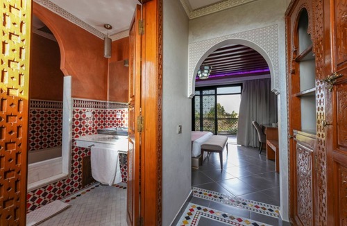 Marrakech Bed & Breakfast | Event business 39 Rooms 78 People