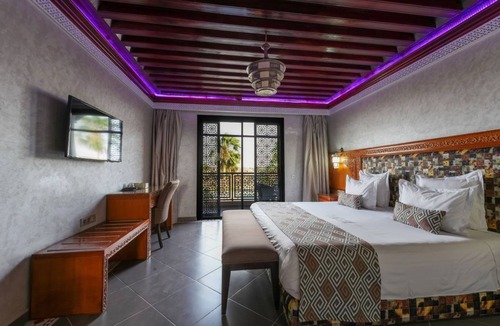 Marrakech Bed & Breakfast | Event business 39 Rooms 78 People