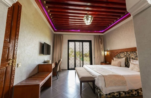 Marrakech Bed & Breakfast | Event business 39 Rooms 78 People