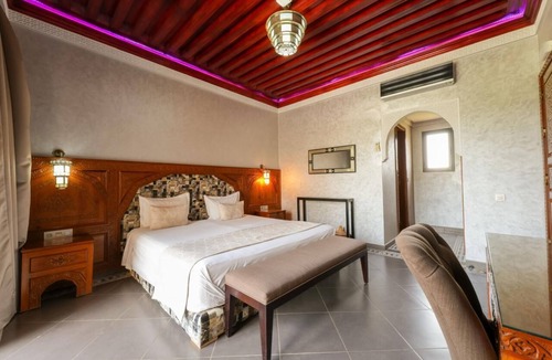 Marrakech Bed & Breakfast | Event business 39 Rooms 78 People